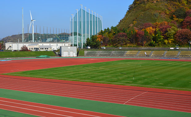 入江運動公園