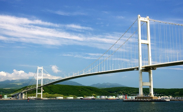 白鳥大橋