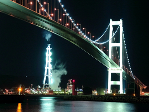 白鳥大橋